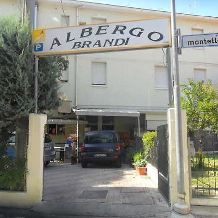 Albergo Villa-Brandi --- Pensione Completa --- Беллария-Иджеа-Марина Экстерьер фото