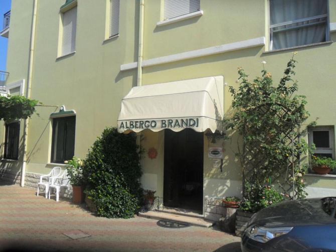 Albergo Villa-Brandi --- Pensione Completa --- Беллария-Иджеа-Марина Экстерьер фото
