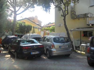 Albergo Villa-Brandi --- Pensione Completa --- Беллария-Иджеа-Марина Экстерьер фото