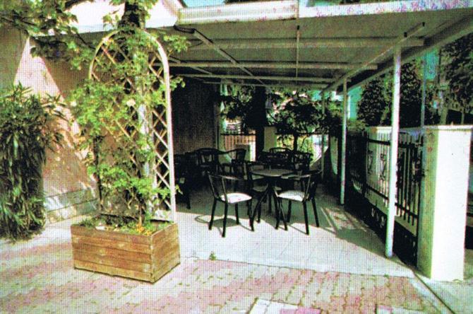 Albergo Villa-Brandi --- Pensione Completa --- Беллария-Иджеа-Марина Экстерьер фото